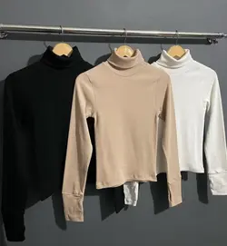 كراپ فانريپ يقه سه سانتي كد 14846 - فروشگاه ای شیکو