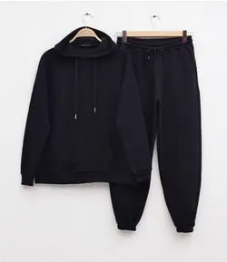 ست هودي شلوار دو تيكه كد 63983