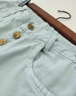 شلوار مام كتان رنگي پر طرفدار كد 301271