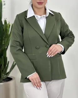 كت يقه انگليسي كوتاه H كد 3268