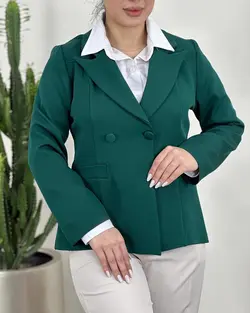 كت يقه انگليسي كوتاه H كد 3268