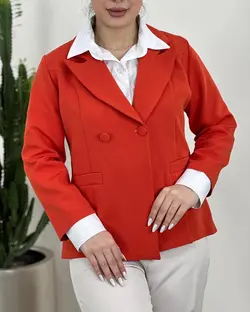 كت يقه انگليسي كوتاه H كد 3268