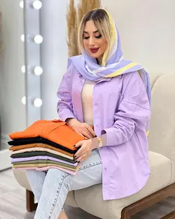 كت زارا رنگي عيدانه كد 840314