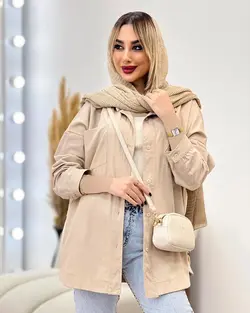 كت زارا رنگي عيدانه كد 840314