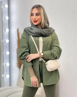 كت زارا رنگي عيدانه كد 840314