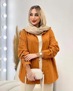 كت زارا رنگي عيدانه كد 840314
