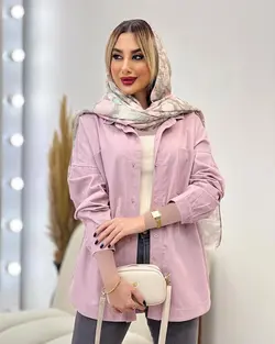كت زارا رنگي عيدانه كد 840314