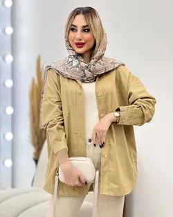 كت زارا رنگي عيدانه كد 840314
