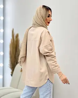 كت زارا رنگي عيدانه كد 840314