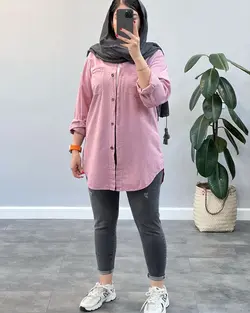 مانتو شوميزي لينن ستاره كد 12345