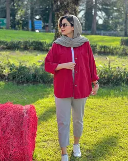 كت زارا رنگي تابستوني كد 46135