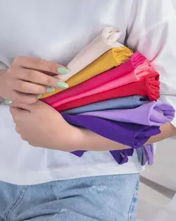 تاپ مداد رنگي كد 1403