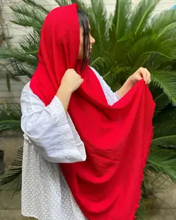 شال پليسه پفکی پرطرفدار كد 59123