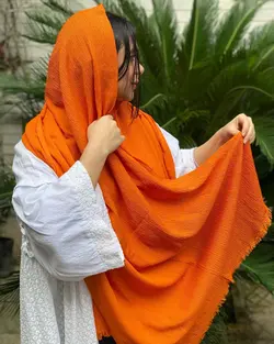 شال پليسه پفکی پرطرفدار كد 59123