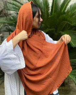 شال پليسه پفکی پرطرفدار كد 59123