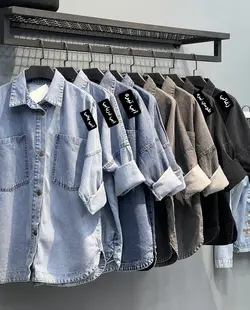 مانتو جین زارا كد 836164