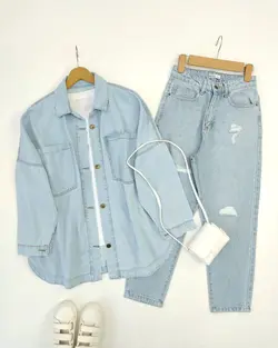 مانتو جين زارا كد 782236