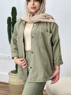 كت زارا رنگي تابستوني M كد 2799