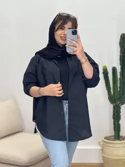 شوميز يقه مردانه پركاربرد M كد 18636