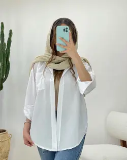 مانتو اسپرت تك جيب پر طرفدار كد 737362