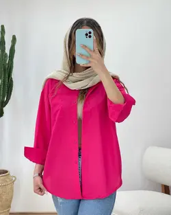 مانتو اسپرت تك جيب پر طرفدار كد 737362