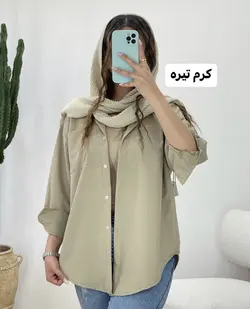 مانتو اسپرت تك جيب پر طرفدار كد 737362