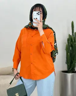 مانتو اسپرت تك جيب پر طرفدار كد 427466