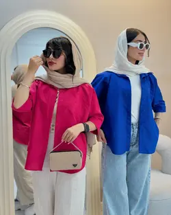 شومیز عطرین T كد 116361