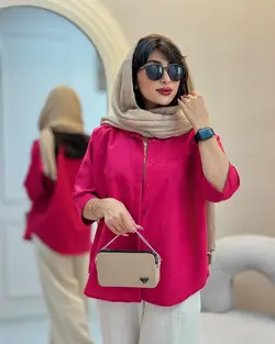 شومیز عطرین T كد 116361