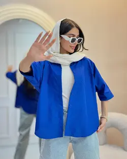 شومیز عطرین T كد 116361