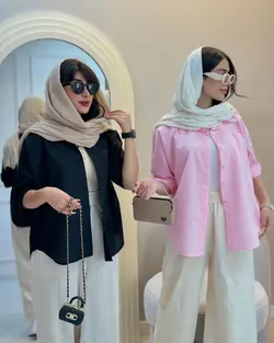 شومیز عطرین T كد 116361