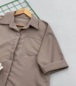 مانتو اسپرت عطرين پر طرفدار كد 31865