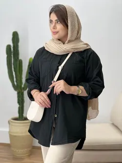 مانتو شوميزي اسپرت كد 905585