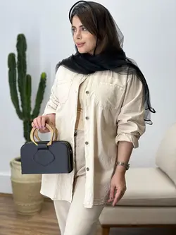 مانتو شوميزي اسپرت كد 905585