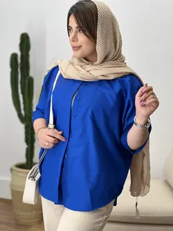 مانتو اسپرت عطرين كد 31856