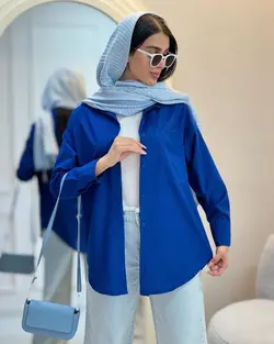 مانتو اسپرت تك جيب پر طرفدار كد 936367