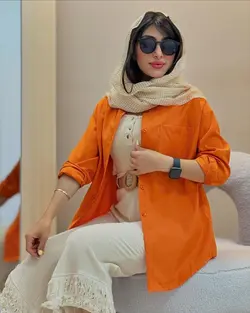 مانتو اسپرت تك جيب پر طرفدار كد 936367