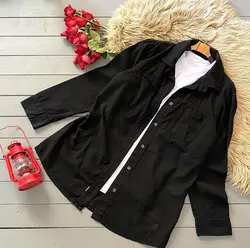 مانتو شوميزي رنگي اسپرت كد 83533