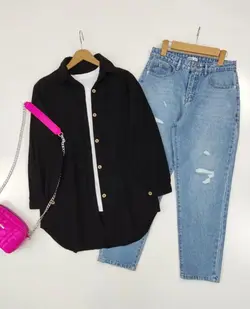 مانتو شوميزي كد 3846366