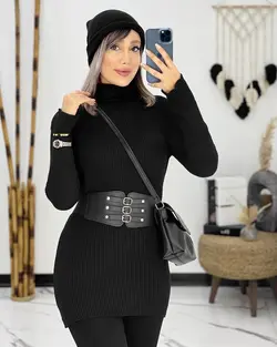 بافت يقه اسكي كد 889