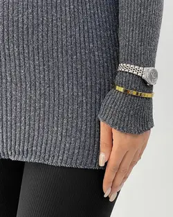 بافت يقه اسكي كد 889