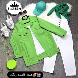 مانتو كتي دو جيب كد 693