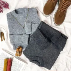 بافت يقه گرد code 363