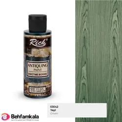 آنتی کوئین سبز ریچ کد 1610 | فروشگاه اینترنتی بهفام کالا