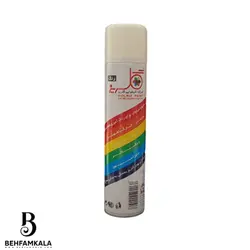اسپری رنگ گلریز سفید | فروشگاه اینترنتی بهفام کالا