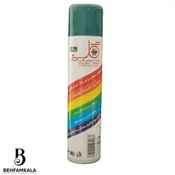 با کیفیت ترین اسپری رنگ گلریز سبز سیر | بهفام کالا