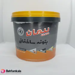 بتونه آماده پلاستیک پیمان | فروشگاه اینترنتی بهفام کالا