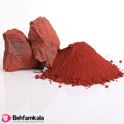 پودر اخرا سیمانی 500 گرمی | فروشگاه اینترنتی بهفام کالا