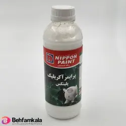 پرایمر پایه آب یک لیتری نیپون | فروشگاه اینترنتی بهفام کالا