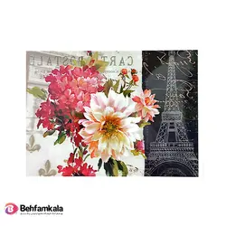 ترانسفر هوم دکور ریچ کد 109 | فروشگاه اینترنتی بهفام کالا